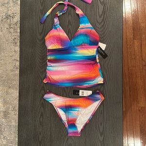 La Blanca Tankini - New 🌴🌴